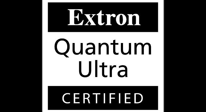 Extron Adds Daktronics to Quantum Ultra Certification Program