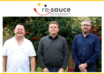 Three Well-Known Industry Personnel Launch Re-Sauce