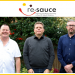 Three Well-Known Industry Personnel Launch Re-Sauce