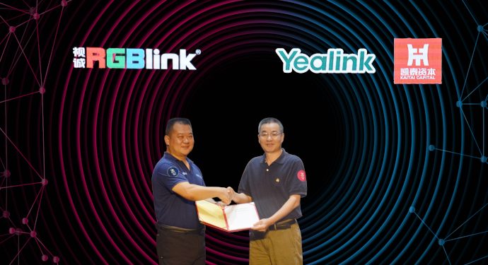 Yealink’s Strategic RGBlink Investment