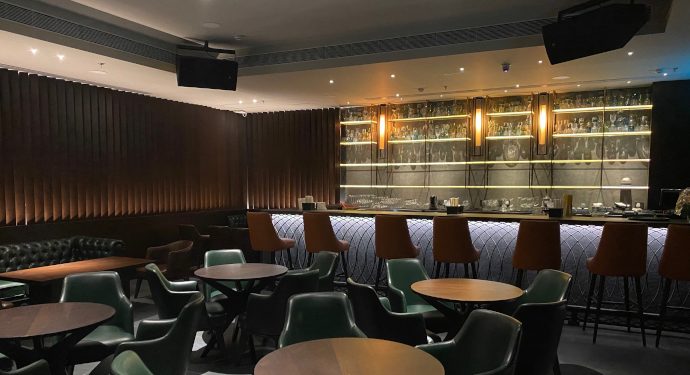 Royal China Elevates Nightlife in Kolkata with JBL