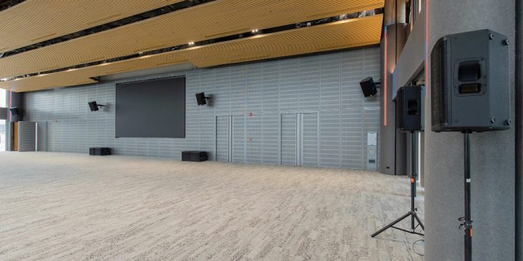 RS Public Company Limited Upgrades Rose Hall Event Venue With HARMAN Audio Solutions