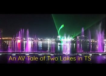 VIDEO OF THE MONTH: The (AV) Tales of Two Lakes in TS