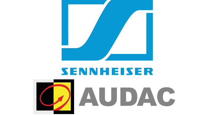 Sennheiser Announces New Distribution Partnership with AUDAC for India