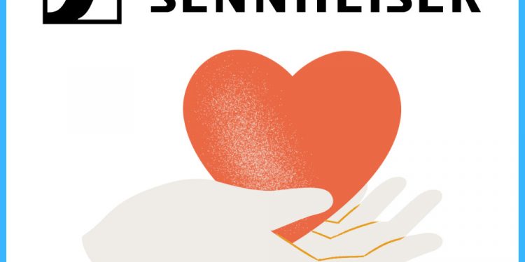 Sennheiser Group: A Time for Giving