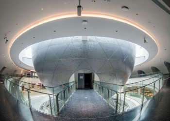 Meyer Sound Creates Celestial Aural Environments in the New Shanghai Astronomy Museum