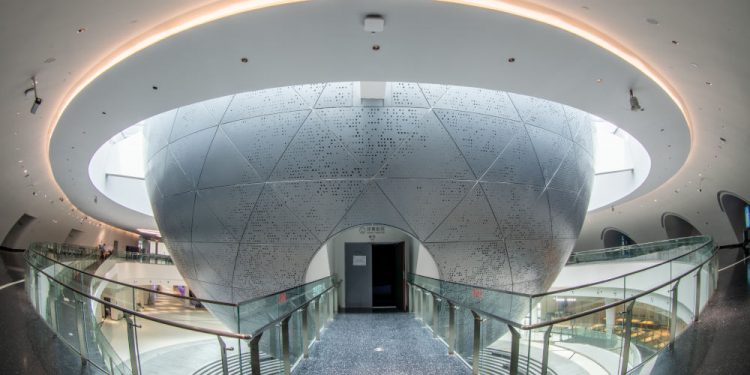 Meyer Sound Creates Celestial Aural Environments in the New Shanghai Astronomy Museum