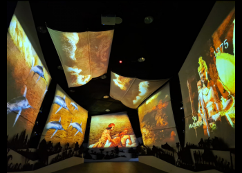 PIXERA Facilitates Step Back in Time at Singapore Discovery Centre