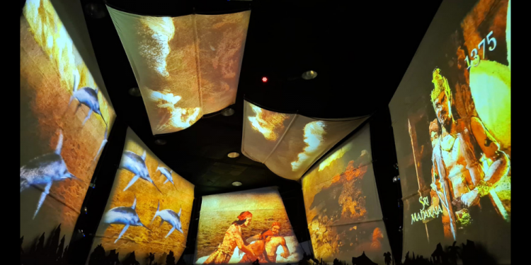 PIXERA Facilitates Step Back in Time at Singapore Discovery Centre