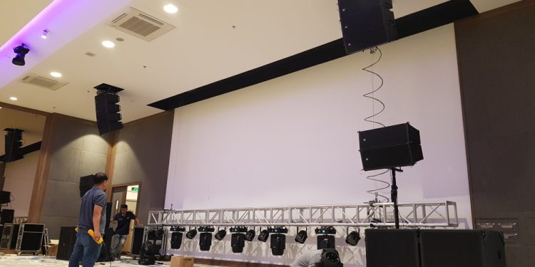 Sonaga Beach Resort & Villa Delivers Luxury Experiences With Premium Audio by HARMAN Professional Solutions