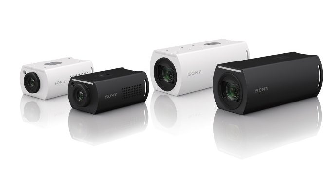 Sony Introduces Optimal Flexibility with Latest 4K 60P Cameras