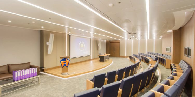 Srisawad Power 1979 Create Meeting Spaces With  HARMAN Professional Audio-Visual Solutions