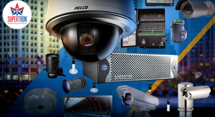 Pelco Appoints Supertron VAD as Strategic India and SAARC Distributor