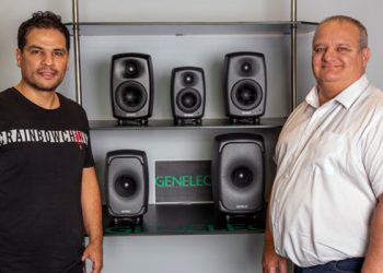 Genelec Partners with GSL Professional in Middle East