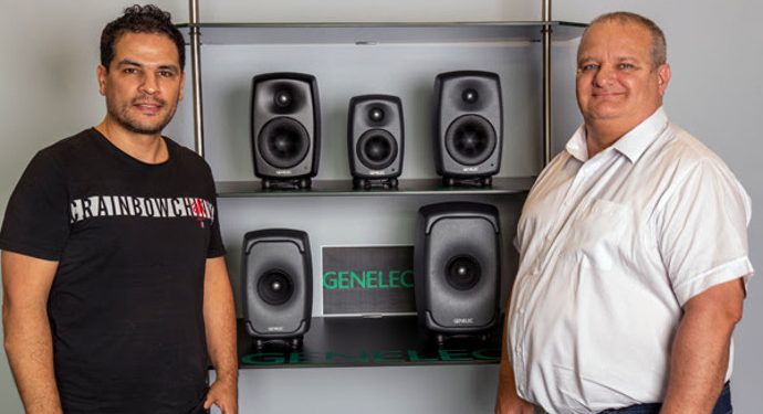 Genelec Partners with GSL Professional in Middle East