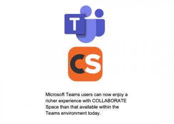 ClearOne Now Offers Seamless Workflows by Integrating with Microsoft Teams