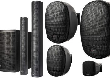 ISE 2020: Ashly Audio Offers Complete Solution with Introduction of Speakers