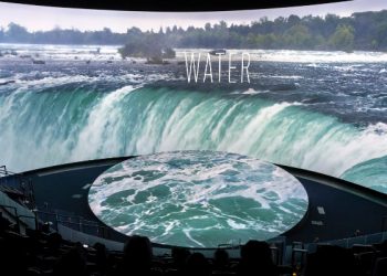 Renkus-Heinz Adds Immersive Audio to the Aquarium Theater