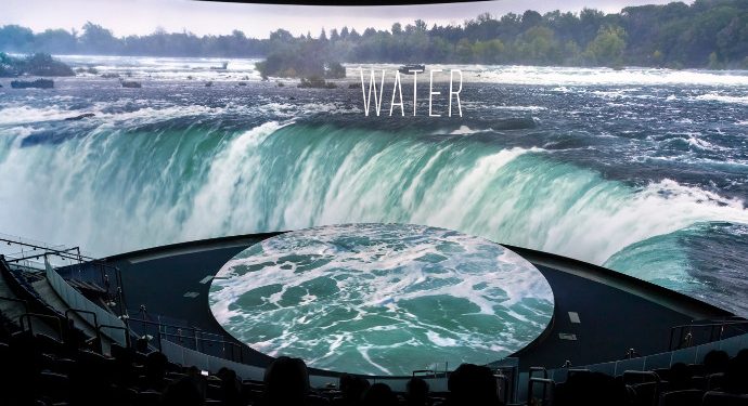 Renkus-Heinz Adds Immersive Audio to the Aquarium Theater