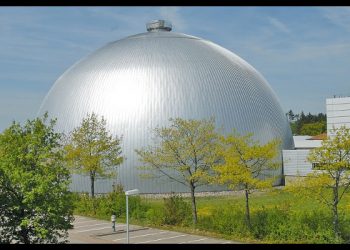 Digital Projection Hits Target with Simulator Dome Revamp