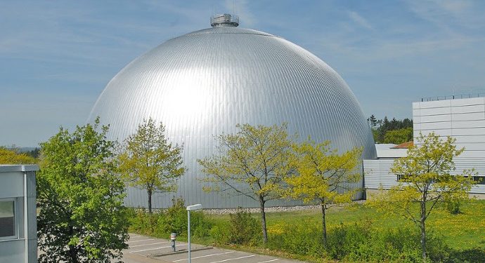 Digital Projection Hits Target with Simulator Dome Revamp