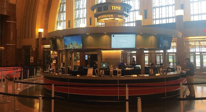 Visix Deploys AxisTV for Multi-Museum Complex