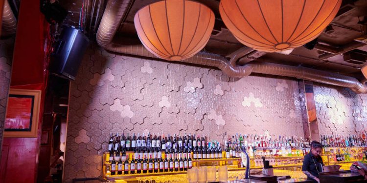 Xu Restaurant Lounge and Cocktail Bar Delivers Unforgettable Live Music Performances with JBL Professional