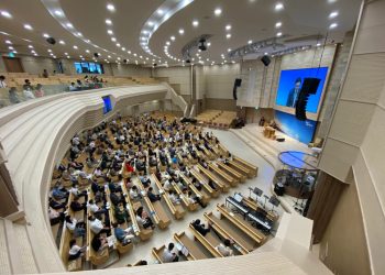 Yeomkwang Church Enhances the Worship Experience with a Complete HARMAN Professional Solutions Audio System