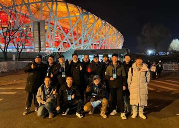 “Together, We Can Do Better” – The Olympic Spirit of NovaStar