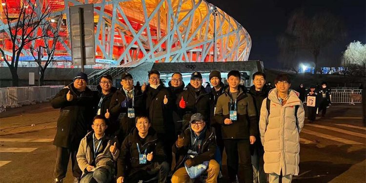 “Together, We Can Do Better” – The Olympic Spirit of NovaStar