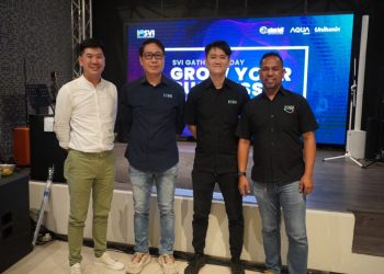 Adam Hall Group Appoints SVI as Exclusive Distributor in Indonesia