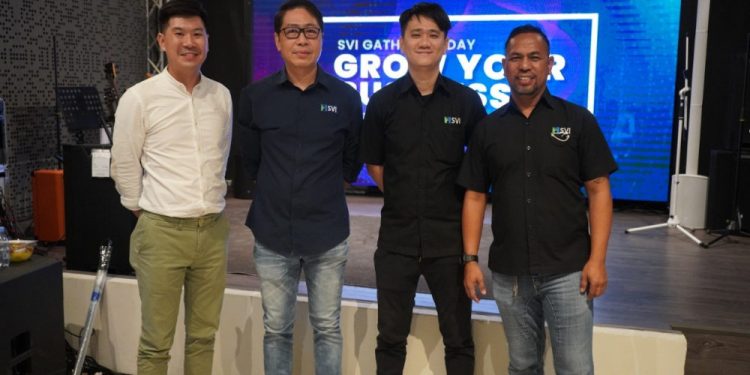 Adam Hall Group Appoints SVI as Exclusive Distributor in Indonesia