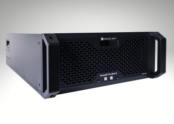 Analog Way Picturall Media Servers Now Support SPX Real-Time Graphics and VIOSO Projection Calibration Tools