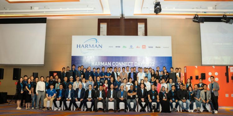 HARMAN Connect Day 2022 Addresses Growth Opportunities