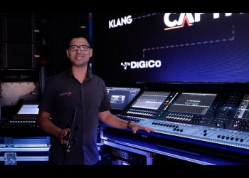 Captivate AV Empowers King’s Church with KLANG and DiGiCo Integration