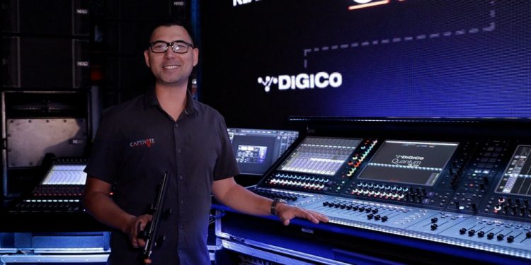 Captivate AV Empowers King’s Church with KLANG and DiGiCo Integration