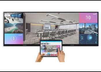 Four Skyscrapers Now on One Fingertip