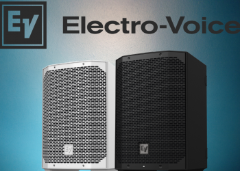 EVERSE 8, First Battery-Powered, Weatherized Loudspeaker from EV