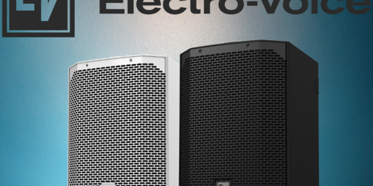 EVERSE 8, First Battery-Powered, Weatherized Loudspeaker from EV