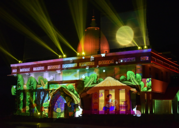 ‘Ray of the East’ Glows the Vibes to Visual Feast