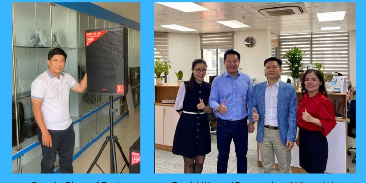 Expansion of Asian Distributor Network Proving Successful for HH Electronics