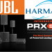 JBL Professional Introduces PRX900 Series Professional Portable PA