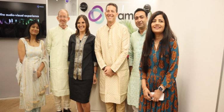Kramer Opens Research & Development Centre in Noida, India