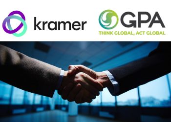 Kramer Joins the GPA Global Partner Program to Deliver Future-facing Audio-visual Technologies to Customers Worldwide