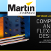 Martin Introduces Permanent, Compact Outdoor Linear Lighting Series