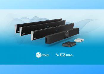 Nureva Appoints EZPro as its Distributor in China
