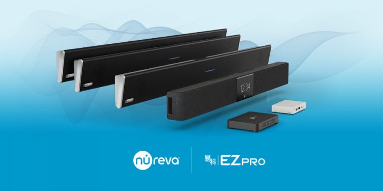 Nureva Appoints EZPro as its Distributor in China