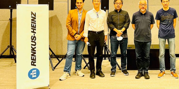 Renkus-Heinz Partners with Beetech Inc. to Bring The Sound Solution to Japan