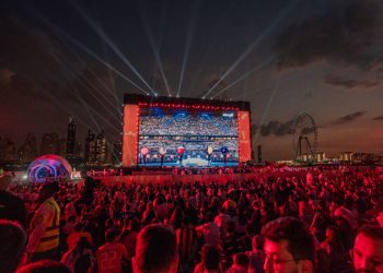 INFiLED ’s Large LED Displays Empower World Cup 2022 Fan Zones