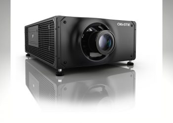 Christie Adds to its Lineup of RealLaser Cinema Projectors with Two New High Efficiency RGB Models and a New Xenon Workhorse